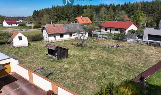 Prodej stavebního pozemku 1 633 m², Horka, Mukařov – Žernovka, okres Praha-východ