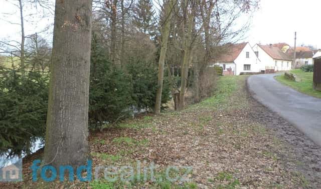 Prodej pozemku 322 m², Stod, okres Plzeň-jih