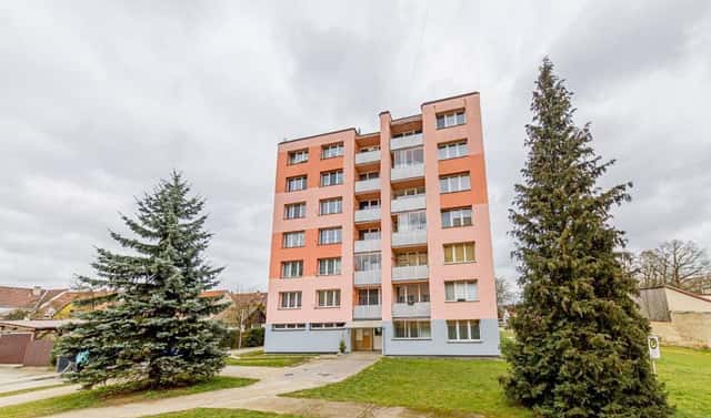 Prodej bytu 3+1 74 m², Na Hliněnce, Nová Včelnice, okres Jindřichův Hradec