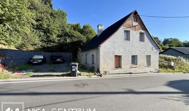 Prodej domu 200 m² s pozemkem 1 135 m², Masarykova, Český Dub – Český Dub III, okres Liberec
