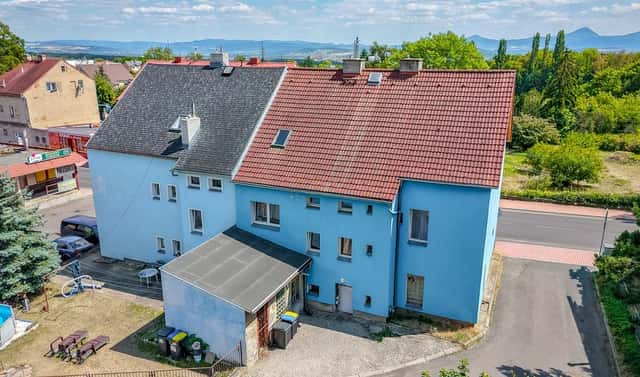 Prodej domu 350 m² s pozemkem 207 m², Krušnohorská, Dubí, okres Teplice