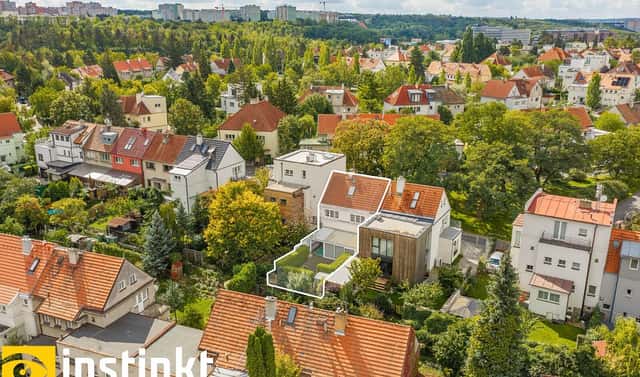 Prodej domu 136 m² s pozemkem 170 m², Jižní III, Praha 4 – Záběhlice