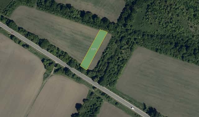 Prodej pole 3 239 m², Moravský Písek, okres Hodonín