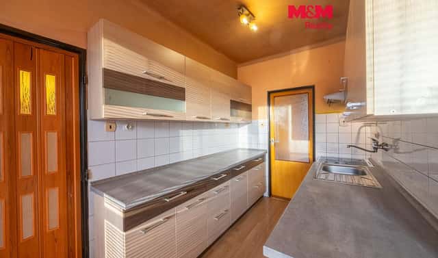 Prodej bytu 3+1 88 m², Klatovská, Nýrsko, okres Klatovy