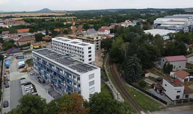 Prodej bytu 2+kk 50 m², Dřevařská, Velvary, okres Kladno