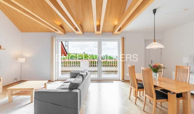 Pronájem bytu 5+1 163 m², Kladská, Praha 2 – Vinohrady
