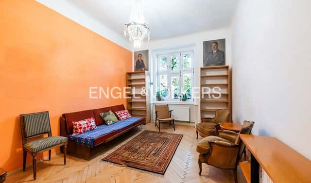 Prodej bytu 3+kk 71 m², Ortenovo náměstí, Praha 7 – Holešovice