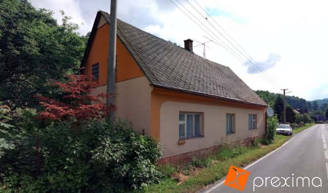 Prodej domu 145 m² s pozemkem 621 m², Janov, okres Bruntál