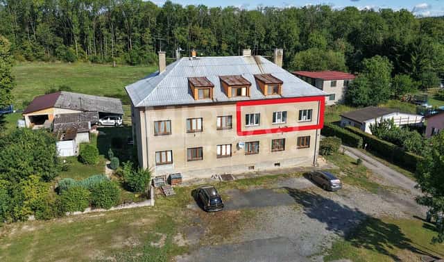Prodej bytu 4+kk 100 m², Osvobození, Dymokury, okres Nymburk