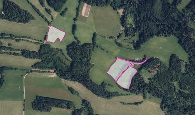 Prodej louky 30 743 m², Postřelmůvek, okres Šumperk