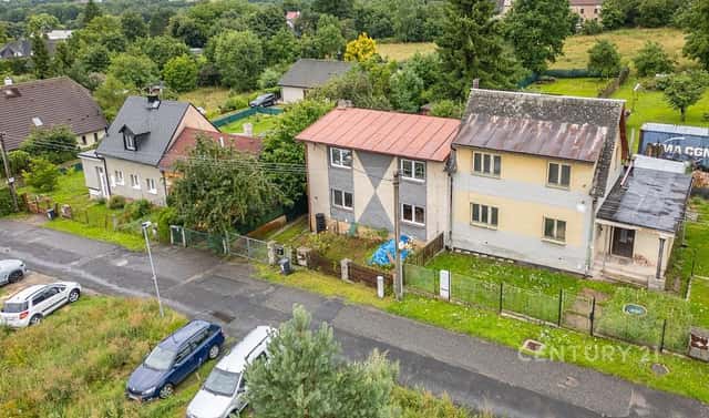 Prodej domu 122 m² s pozemkem 880 m², Karlovy Vary – Počerny