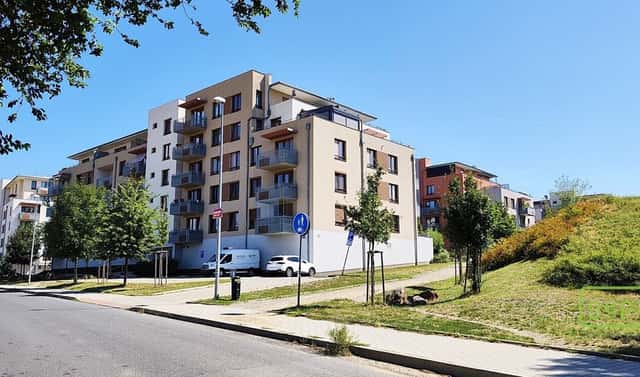 Parkovací stání, Praha - Čakovice, Praha 9