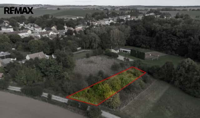 Prodej stavebního pozemku 1 111 m², Prasklice, okres Kroměříž