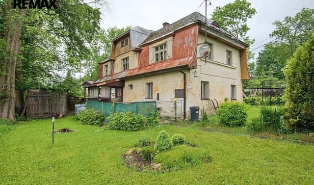 Prodej domu 157 m² s pozemkem 219 m², Husova, Hranice, okres Cheb