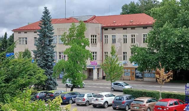 Pronájem kanceláře 19 m², Na Struze, Trutnov – Dolní Předměstí
