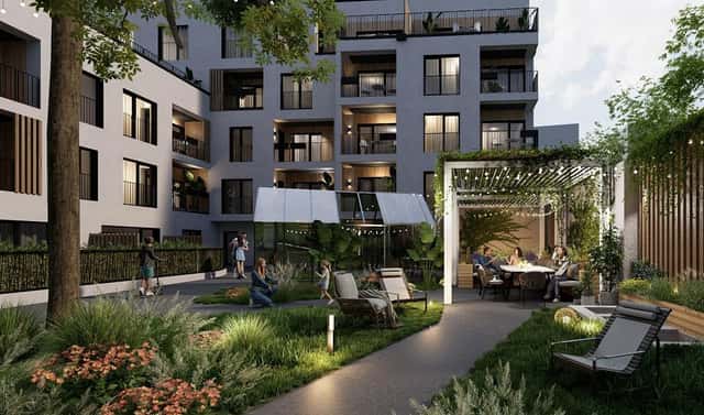 Prodej bytu 1+kk 33 m², Silurská, Praha 5 – Hlubočepy