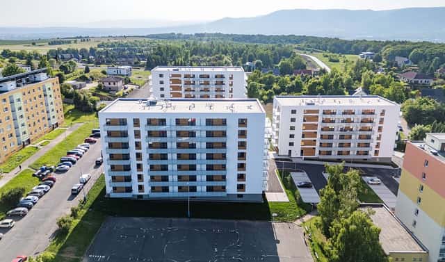 Pronájem bytu 2+kk 47 m², Novoveská, Teplice