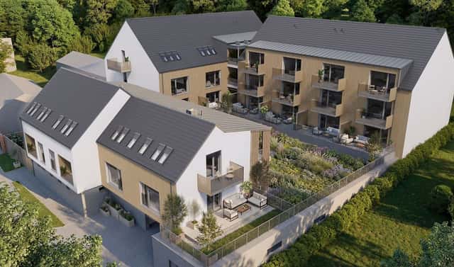 Prodej bytu 1+kk 91 m², Rovná, Tuchoměřice, okres Praha-západ