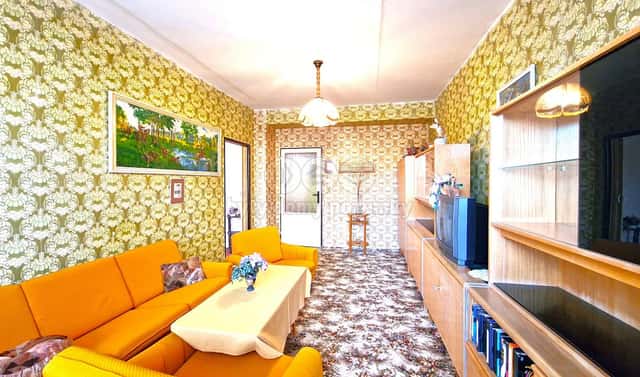 Prodej bytu 4+1 75 m², SPC H, Krnov – Pod Cvilínem, okres Bruntál