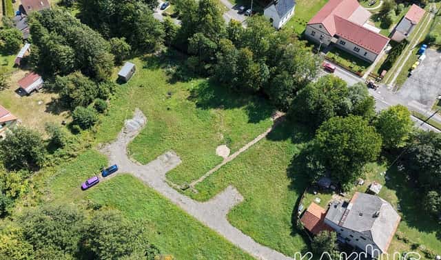 Prodej stavebního pozemku 721 m², Bordovice, okres Nový Jičín