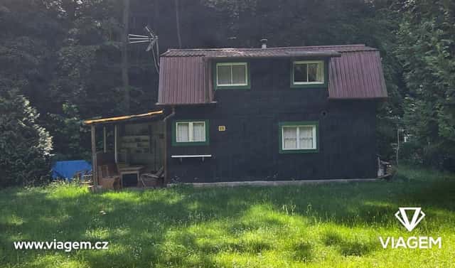 Prodej zahrady 5 068 m², Mořinka, okres Beroun