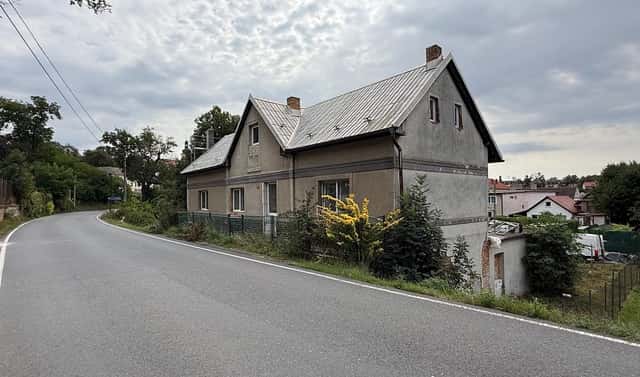 Prodej domu 380 m² s pozemkem 725 m², Horky nad Jizerou, okres Mladá Boleslav