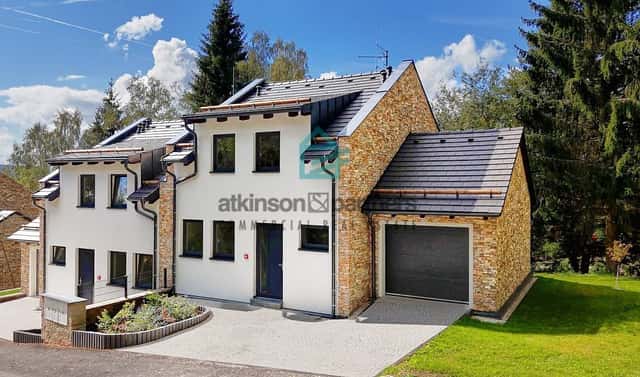 Prodej domu 115 m² s pozemkem 305 m², Jenišov, Horní Planá, okres Český Krumlov