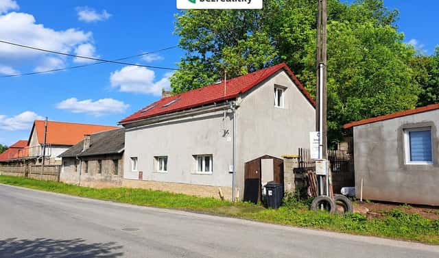 Prodej domu 176 m² s pozemkem 500 m², Beřovice, okres Kladno