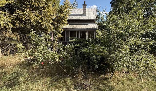 Prodej zahrady 2 145 m², Hruška, okres Prostějov
