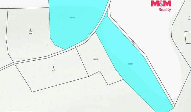 Prodej pole 8 460 m², Úštěk, okres Litoměřice