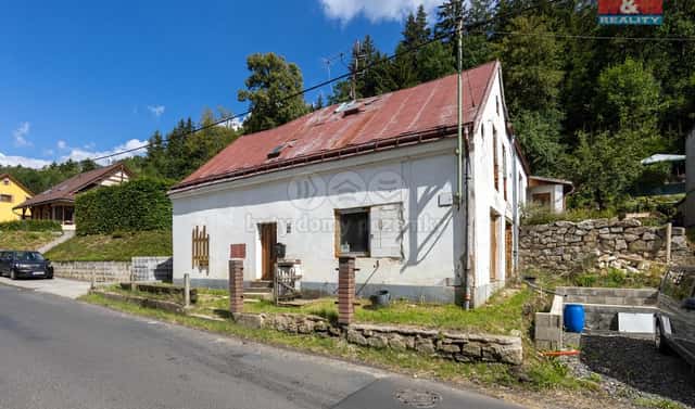 Prodej domu 278 m² s pozemkem 653 m², Havlíčkova, Kraslice, okres Sokolov