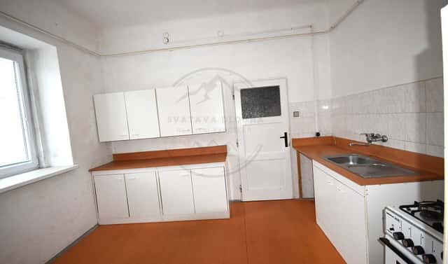 Prodej bytu 2+1 54 m², Vančurova, Jeseník