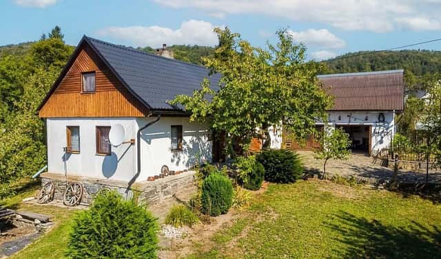 Prodej domu 170 m² s pozemkem 1 170 m², Odry – Klokočůvek, okres Nový Jičín