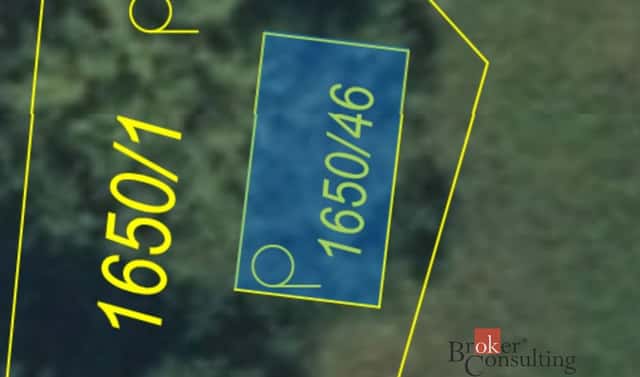 Prodej pozemku 23 m², Masarykovo náměstí, Plzeň – Černice, okres Plzeň-město