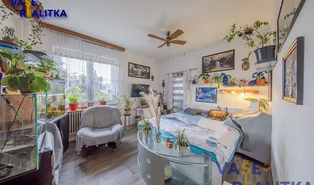 Prodej bytu 2+1 51 m², Obránců míru, Hranice – Hranice I-Město, okres Přerov