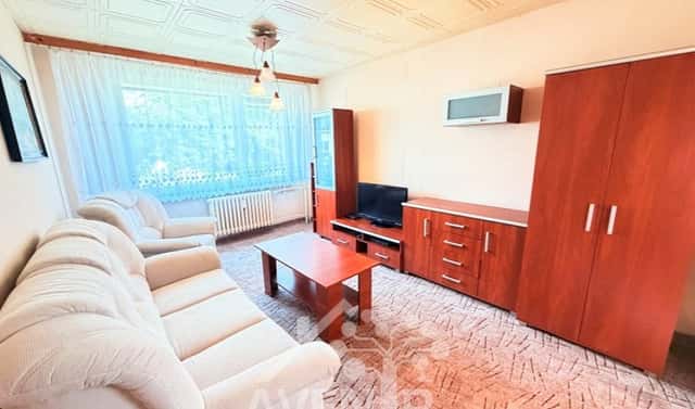 Pronájem bytu 2+1 42 m², Zalužanská, Mladá Boleslav – Mladá Boleslav III