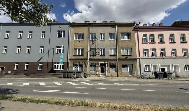 Prodej nájemního domu, činžáku 450 m², Kojetínská, Přerov – Přerov I-Město