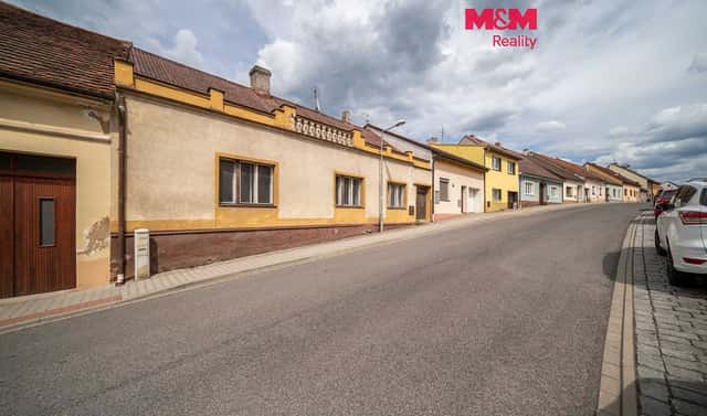 Prodej domu 140 m² s pozemkem 762 m², Radnice, okres Rokycany