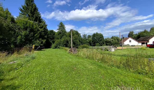 Prodej zahrady 4 886 m², Včelnička, okres Pelhřimov
