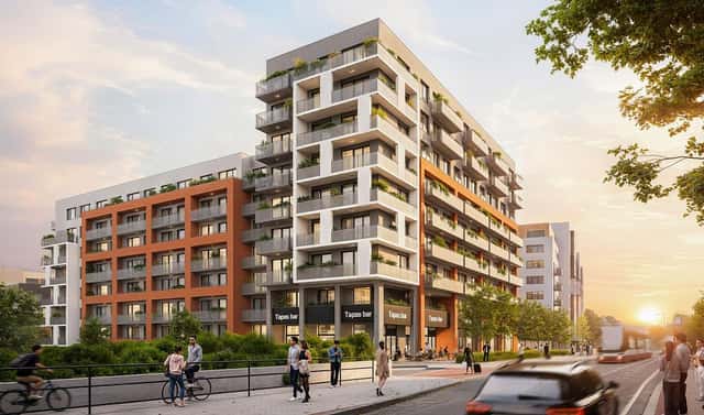 Prodej bytu 1+kk 35 m², U plynárny, Praha 4 – Michle