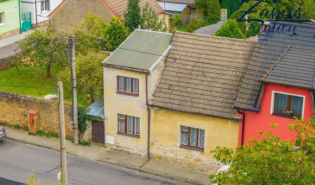 Prodej domu 93 m² s pozemkem 260 m², V Haldách, Kamenné Žehrovice, okres Kladno