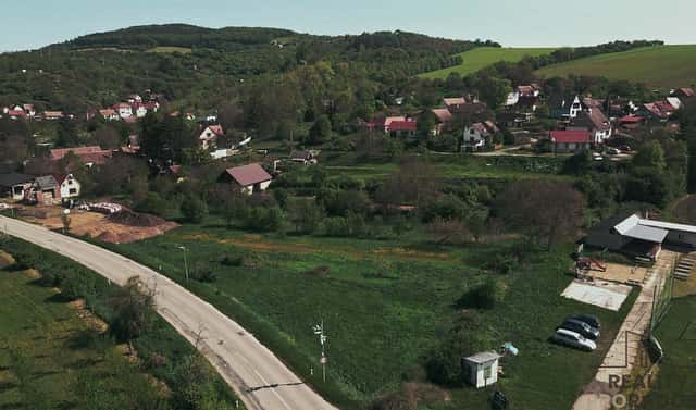 Prodej stavebního pozemku 939 m², Kyjov, okres Hodonín