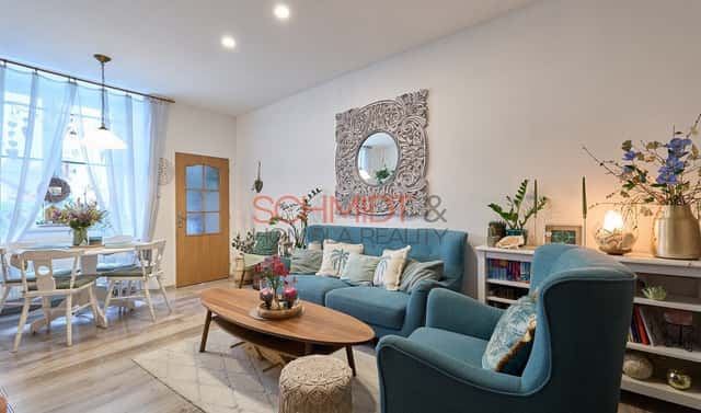 Prodej bytu 4+1 75 m², Kosmákova, Hustopeče, okres Břeclav