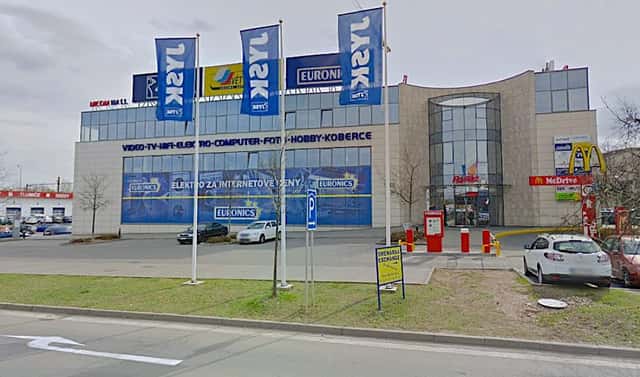 Pronájem obchodních prostor 55 m², Brno, okres Brno-město