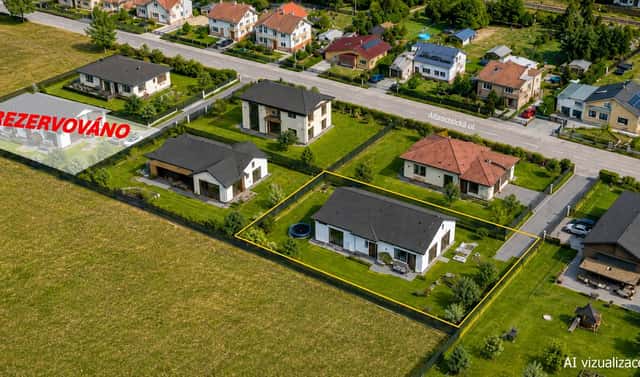 Prodej stavebního pozemku 1 102 m², Krnov, okres Bruntál