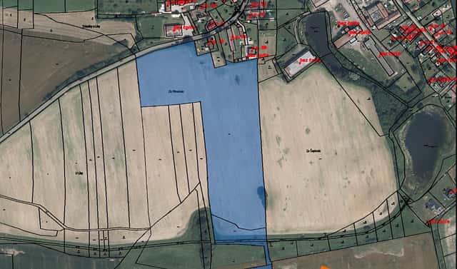 Prodej pole 6 039 m², Suchodol, okres Příbram