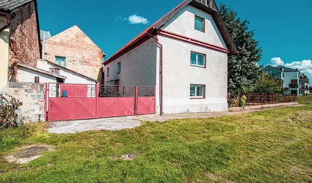 Prodej domu 280 m² s pozemkem 600 m², Nábřežní, Lužec nad Vltavou, okres Mělník