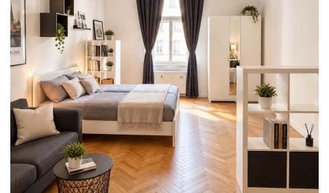 Prodej bytu 2+1 50 m², Lužická, Praha 2 – Vinohrady