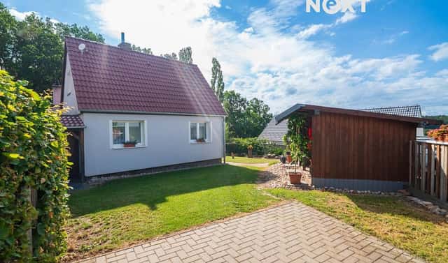 Prodej domu 155 m² s pozemkem 778 m², Jižní, Kamenný Újezd, okres České Budějovice