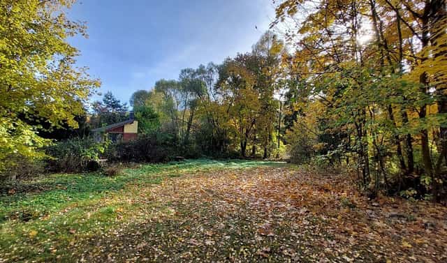 Prodej stavebního pozemku 1 126 m², K Dubu, Kamenice, okres Praha-východ